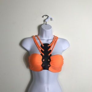 Swim top bikini